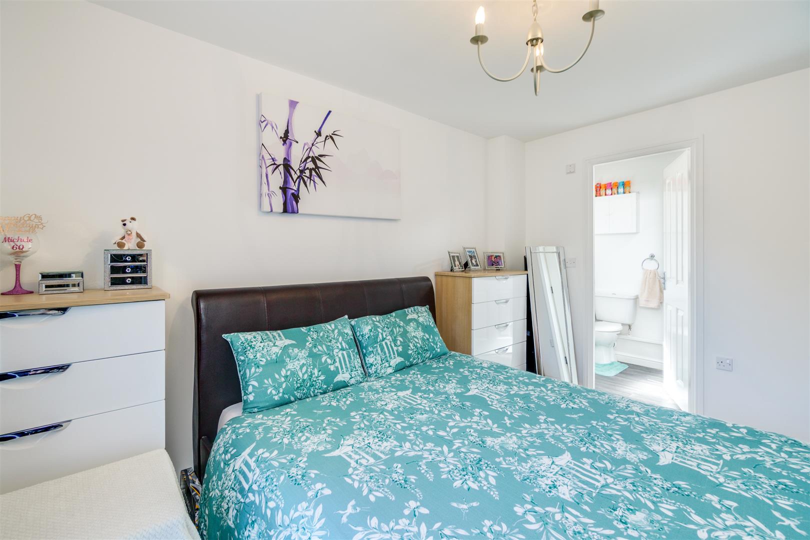 Tovey Crescent, Manadon, Plymouth DC Lane