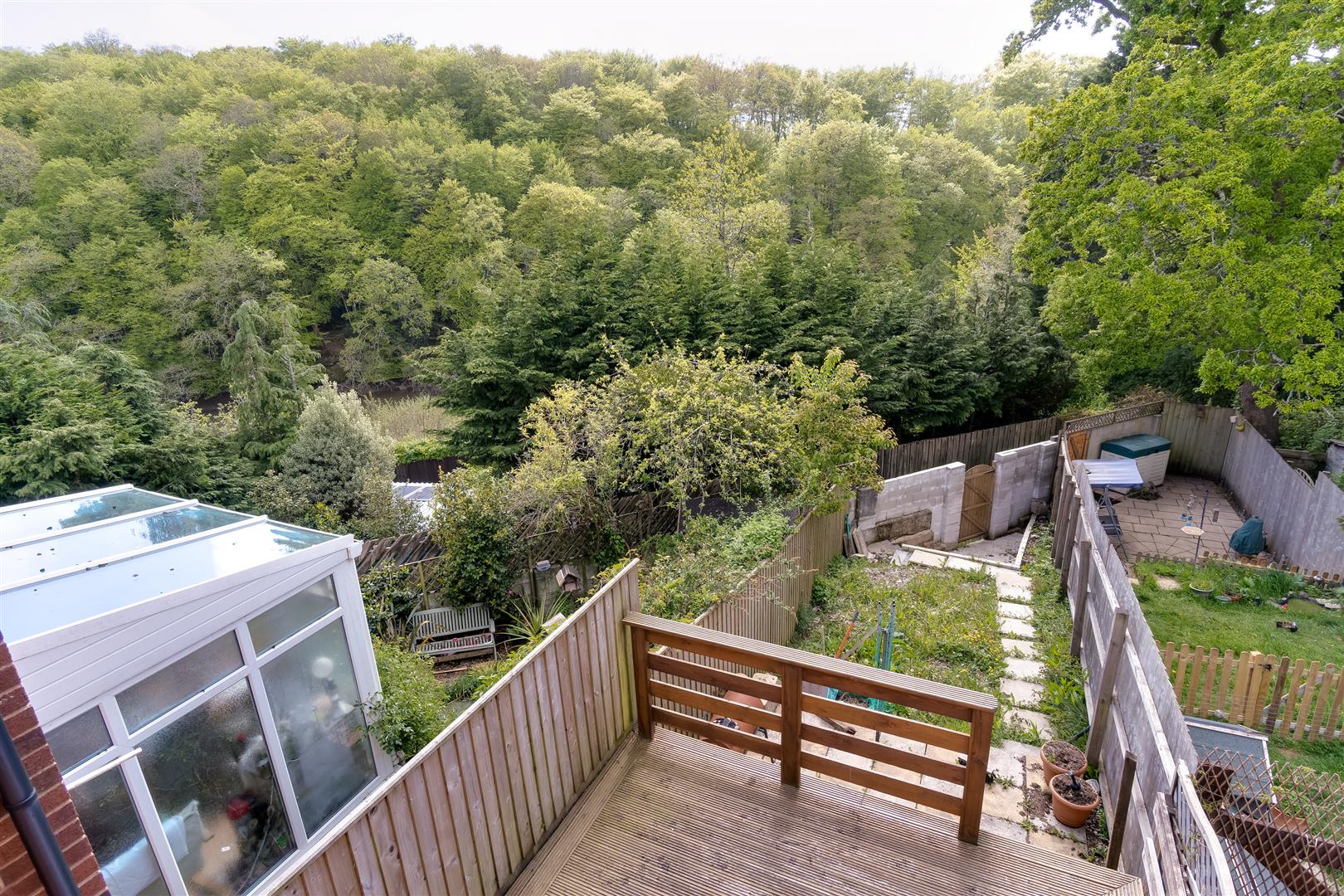 Truro Drive, Badgers Wood, Plymouth DC Lane