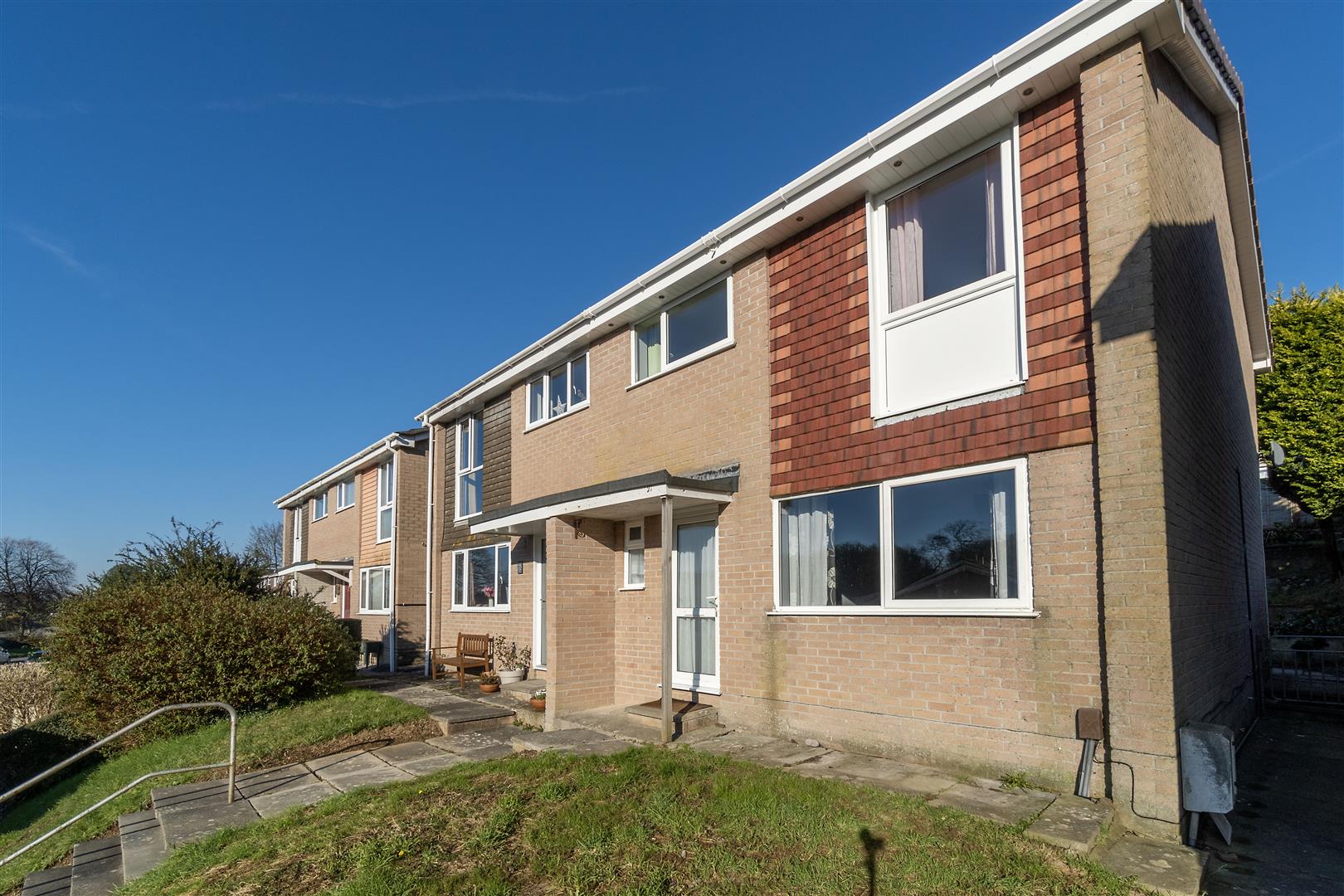 Ullswater Crescent, Derriford, Plymouth DC Lane