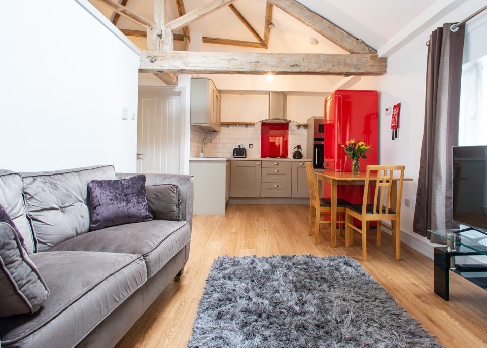 Vauxhall Street, The Barbican, Plymouth DC Lane