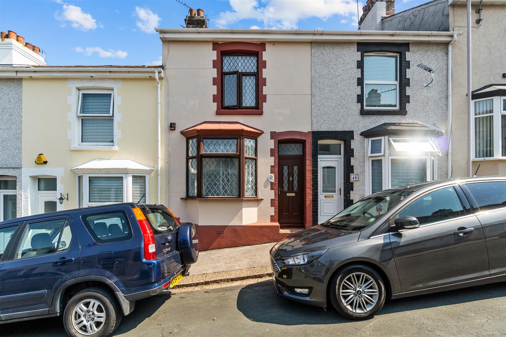 Welsford Avenue, Plymouth DC Lane