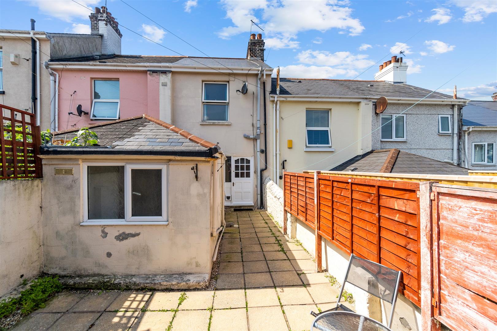 Welsford Avenue, Plymouth DC Lane