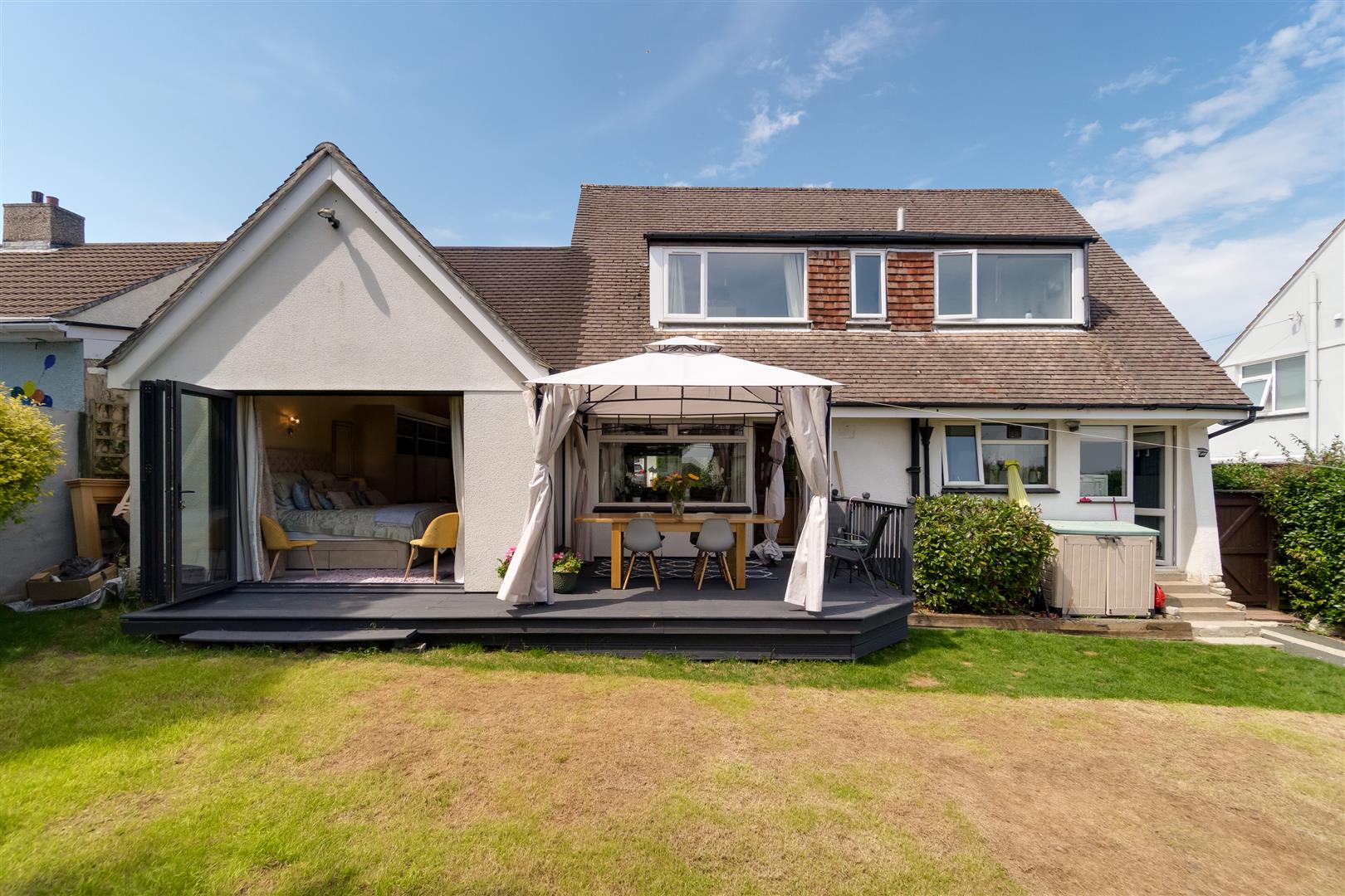 Westwood Avenue, Glenholt, Plymouth DC Lane