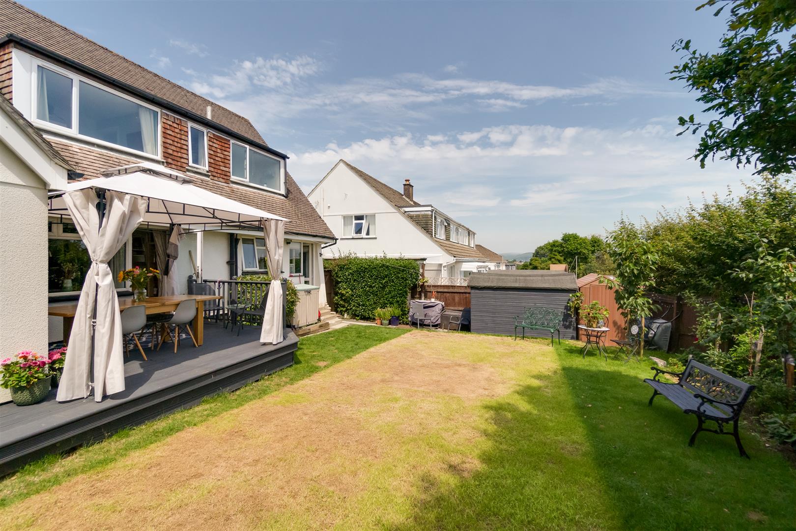 Westwood Avenue, Glenholt, Plymouth DC Lane