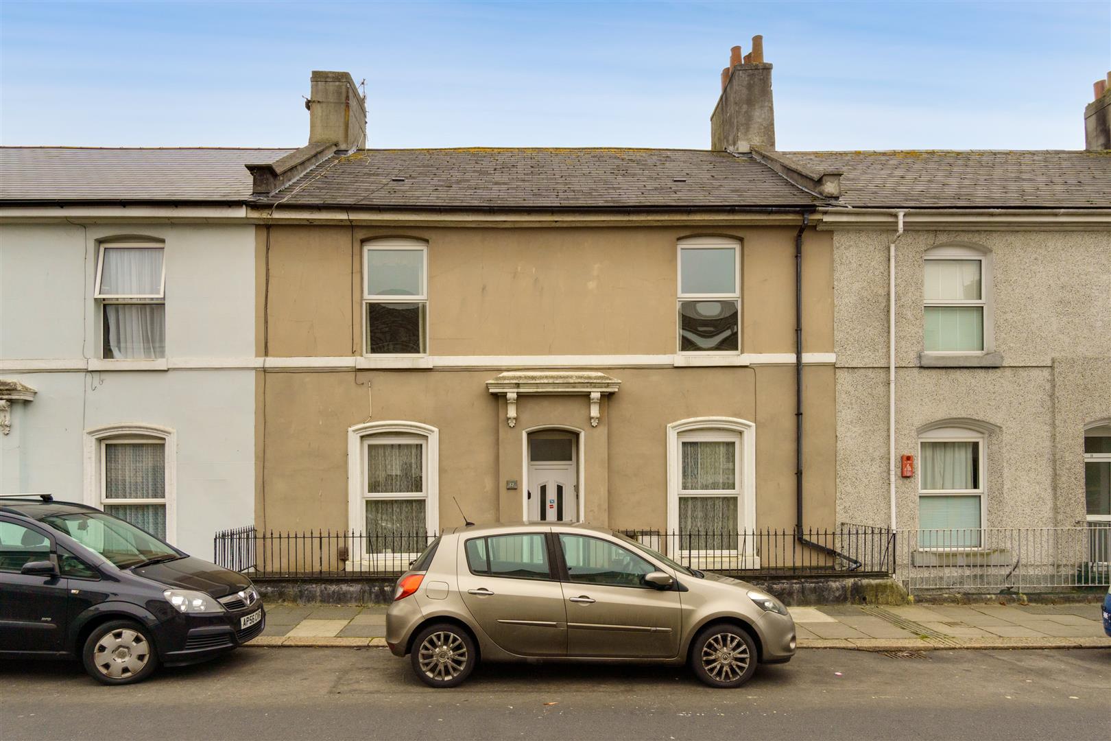 Wilton Street, Plymouth DC Lane