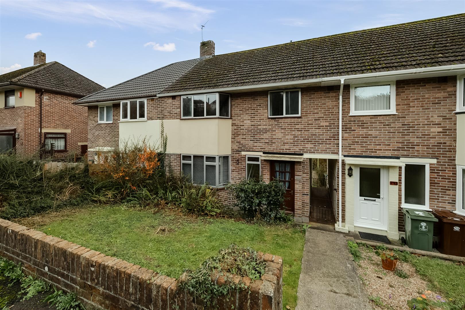 Wolseley Road, Plymouth DC Lane