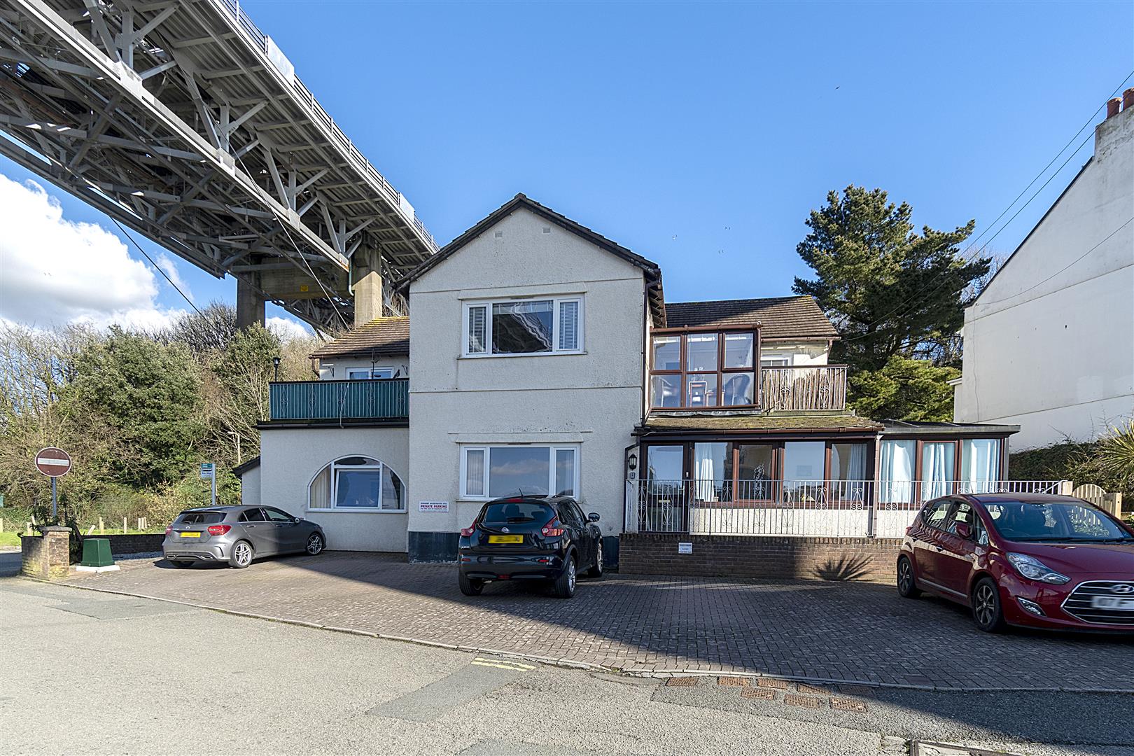 Wolseley Road, Saltash Passage, Plymouth DC Lane